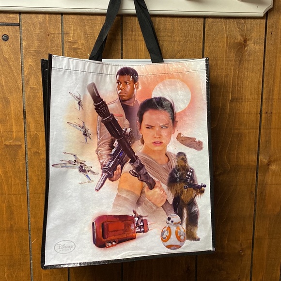 Two Walt Disney totes, NWT - Picture 3 of 11